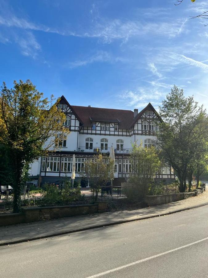 Wellnesshotel Waldquartier Gmbh Ig Бад-Эссен Экстерьер фото